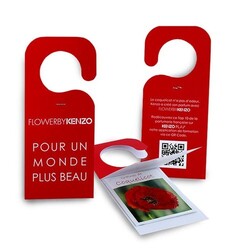 Sachet Accroche graines