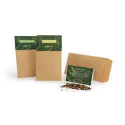 Sachet graines Kraft-  Standard