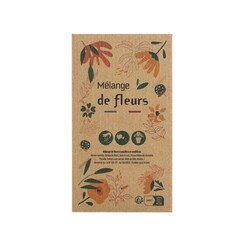 Sachet graines Kraft Standard