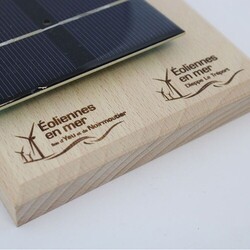 Grande Eolienne Solaire