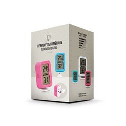 THERMOMETRE HYGROMETRE NUMERIQUE