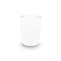 GOBELET PLASTIQUE REUTILISABLE (PP) 22 cl RAS BORD