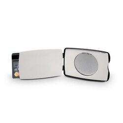 PROTEGE CARTE AVEC MIROIR