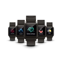MONTRE BRACELET CONNECTE ECRAN COULEUR