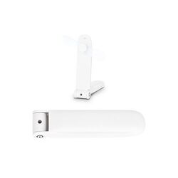 VENTILATEUR PORTABLE NOMADE RECHARGEABLE