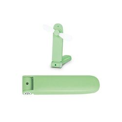 VENTILATEUR PORTABLE NOMADE RECHARGEABLE