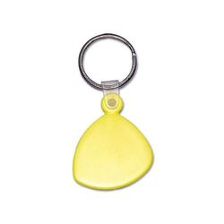 PORTE-CLES RIGIDE (anneau 25 mm)