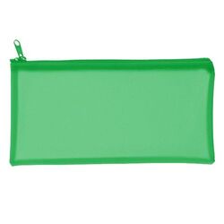 TROUSSE EN PVC TRANSLUCIDE
