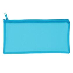 TROUSSE EN PVC TRANSLUCIDE