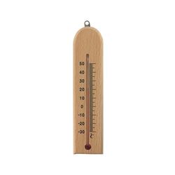 THERMOMETRE BOIS PETIT MODELE