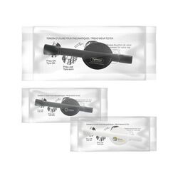 TESTEUR USURE PNEUS ET DEVISSE VALVE EN SACHET INDIVIDUEL AVEC NOTICE