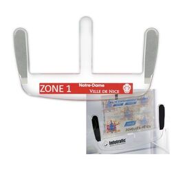 SUPPORT TICKET DE STATIONNEMENT