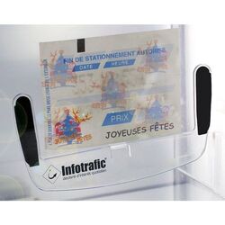 SUPPORT TICKET DE STATIONNEMENT