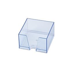 SUPPORT BLOC PAPIER (PAPIER 89x89x42mm)