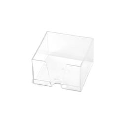 SUPPORT BLOC PAPIER (PAPIER 89x89x42mm)