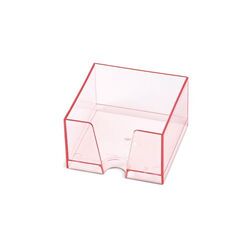 SUPPORT BLOC PAPIER (PAPIER 89x89x42mm)