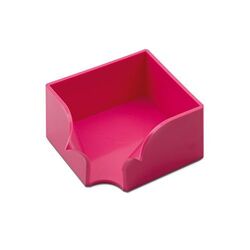 SUPPORT BLOC PAPIER (89x89x42mm)