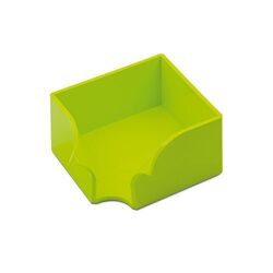 SUPPORT BLOC PAPIER (89x89x42mm)