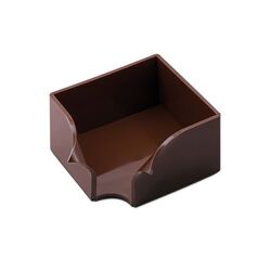 SUPPORT BLOC PAPIER (89x89x42mm)