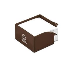 SUPPORT BLOC PAPIER (89x89x42mm)