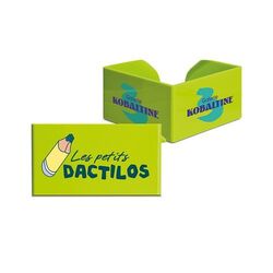 SUPPORT BLOC PAPIER (89x89x42mm)