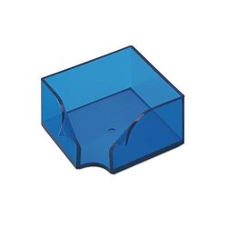SUPPORT BLOC PAPIER (89x89x42mm)