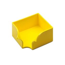 SUPPORT BLOC PAPIER (89x89x42mm)