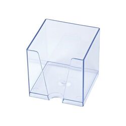 SUPPORT BLOC PAPIER (89x89x77mm)