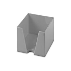 SUPPORT BLOC PAPIER (89x89x77mm)
