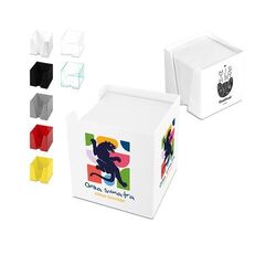 SUPPORT BLOC PAPIER (89x89x77mm)