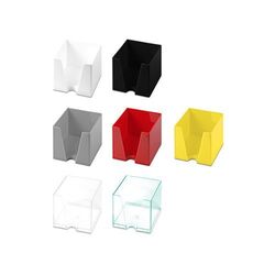 SUPPORT BLOC PAPIER (89x89x77mm)