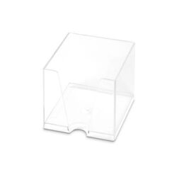 SUPPORT BLOC PAPIER (89x89x77mm)