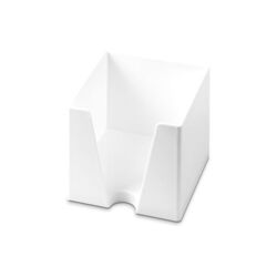 SUPPORT BLOC PAPIER (89x89x77mm)