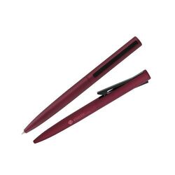 STYLO BILLE ECRITURE BLEUE CORPS ET CLIP METAL