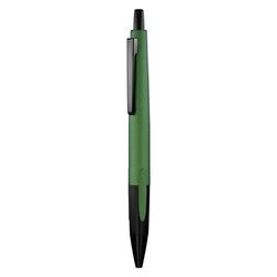 STYLO BILLE ECRITURE BLEU CORPS ET CLIP METAL