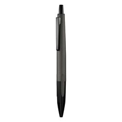 STYLO BILLE ECRITURE BLEU CORPS ET CLIP METAL