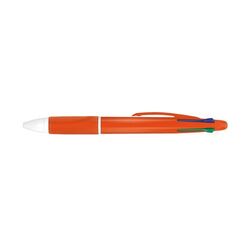 STYLO BILLE 4 COULEURS