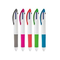 STYLO BILLE 3 COULEURS