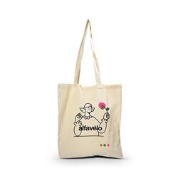 SAC 100% COTON - TOTE BAG 42x38 cm