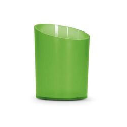 POT A CRAYONS PLASTIQUE