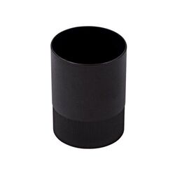 POT A CRAYONS PLASTIQUE