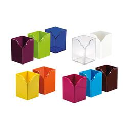 POT A CRAYONS (75x75x104mm)