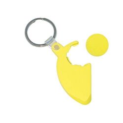 PORTE-CLES PORTE-JETON GRATTE-JEUX (anneau 25 mm)