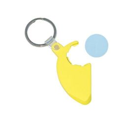 PORTE-CLES PORTE-JETON GRATTE-JEUX (anneau 25 mm)