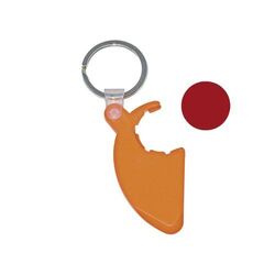 PORTE-CLES PORTE-JETON GRATTE-JEUX (anneau 25 mm)