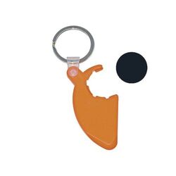 PORTE-CLES PORTE-JETON GRATTE-JEUX (anneau 25 mm)