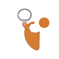 PORTE-CLES PORTE-JETON GRATTE-JEUX (anneau 25 mm)