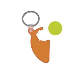 PORTE-CLES PORTE-JETON GRATTE-JEUX (anneau 25 mm)