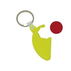 PORTE-CLES PORTE-JETON GRATTE-JEUX (anneau 25 mm)