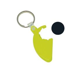 PORTE-CLES PORTE-JETON GRATTE-JEUX (anneau 25 mm)